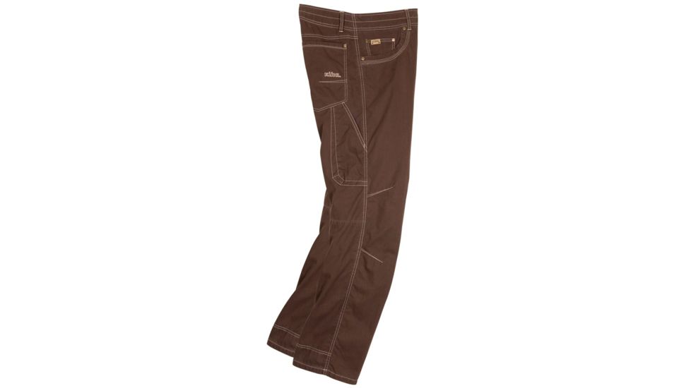 Kuhl Revolvr Pant - Men's-Brown-Regular Inseam-32 Waist