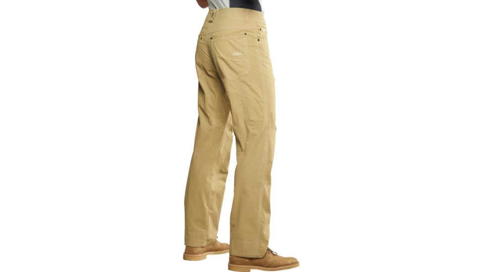 Kuhl Revolvr Pant - Mens-Saw Dust-Regular Inseam-32 Waist