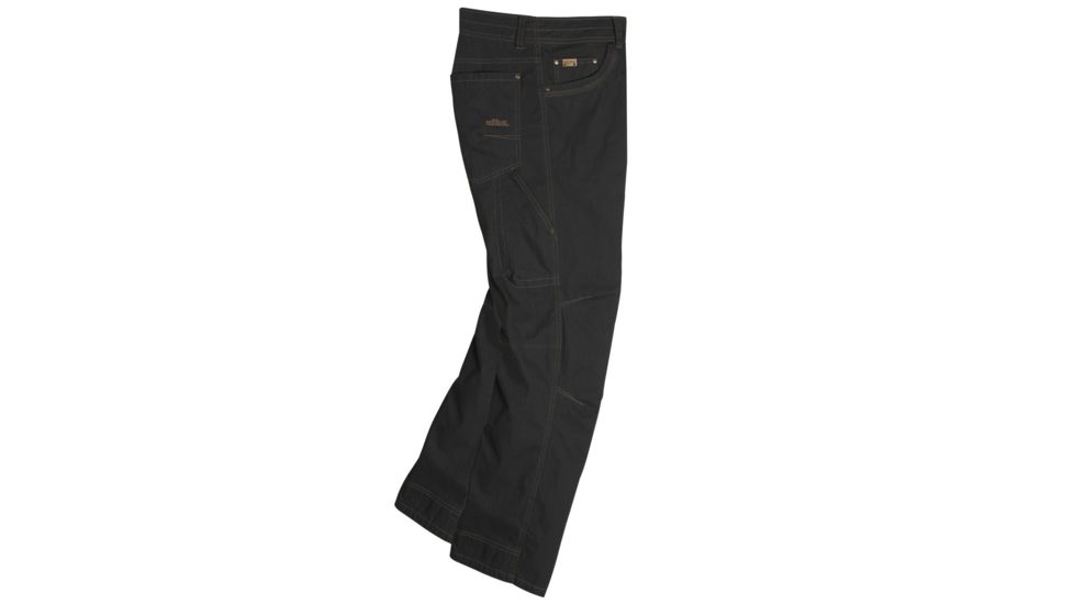 Kuhl Revolvr Pant - Mens-Espresso-Short Inseam-33 Waist