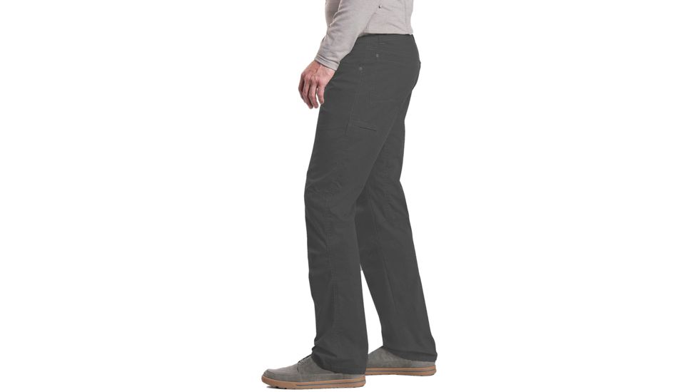 Kuhl Revolvr Pant - Mens, Gotham Grey, 31 Waist, Long Inseam, 5232-GOTG-31-34