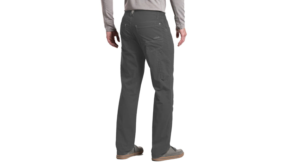 Kuhl Revolvr Pant - Mens, Gotham Grey, 31 Waist, Long Inseam, 5232-GOTG-31-34