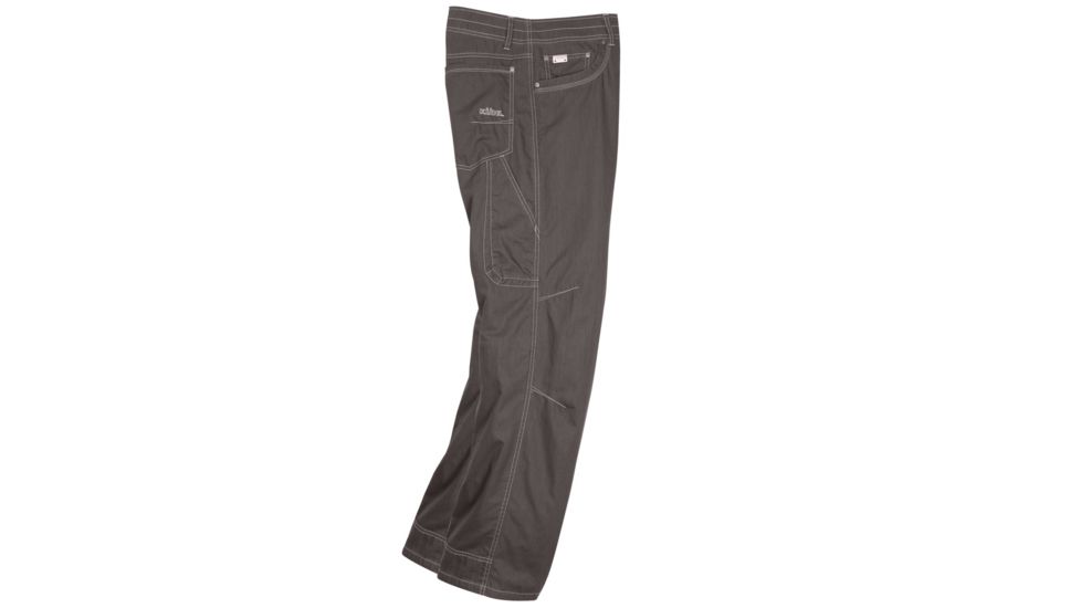 Kuhl Revolvr Pant - Mens, Gun Metal, 36 Waist, Long Inseam, 5232-GUN-36-34