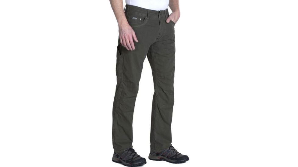 Kuhl Revolvr Pant - Mens, Gun Metal, 31 Waist, Short Inseam, 5232-GUN-31-30