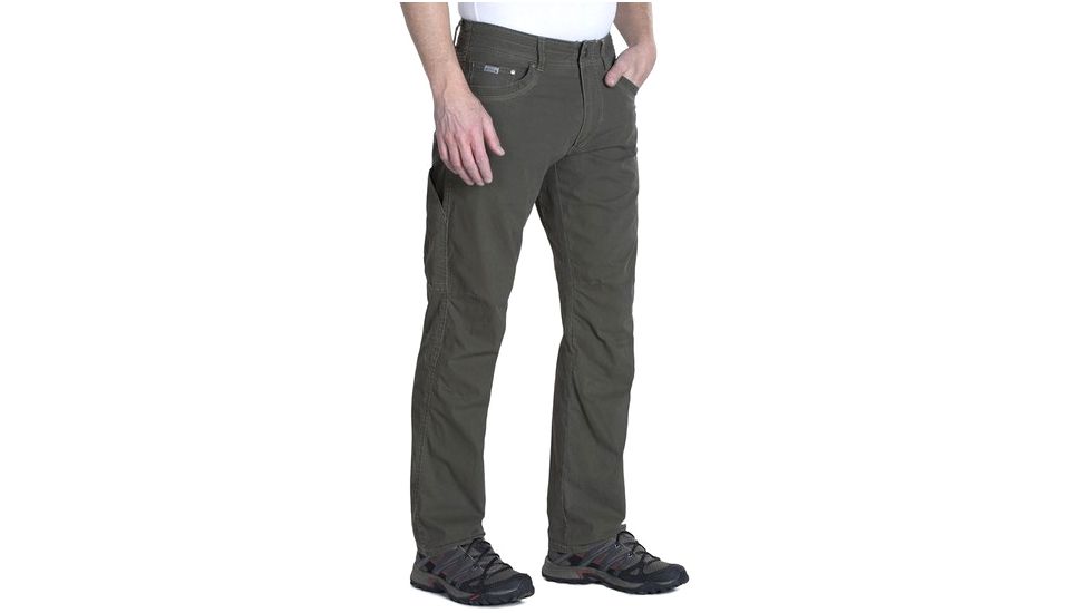 Kuhl Revolvr Pant - Mens, Gun Metal, 31 Waist, Long Inseam, 5232-GUN-31-34