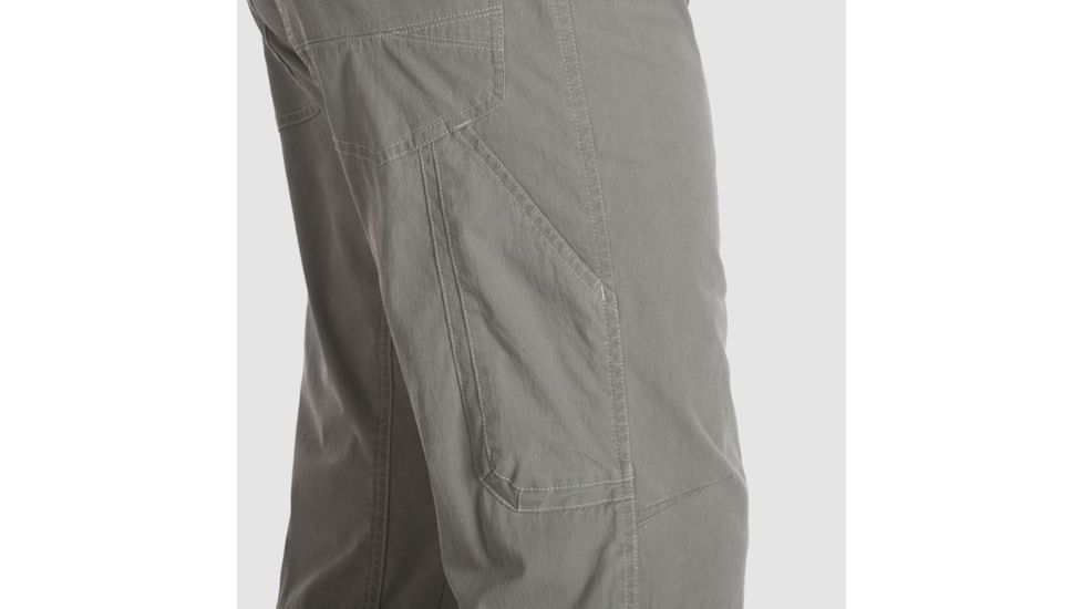 Kuhl Revolvr Pant - Mens-Khaki-Regular Inseam-30 Waist