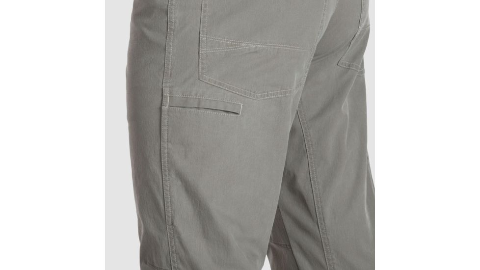 Kuhl Revolvr Pant - Mens-Khaki-Regular Inseam-30 Waist