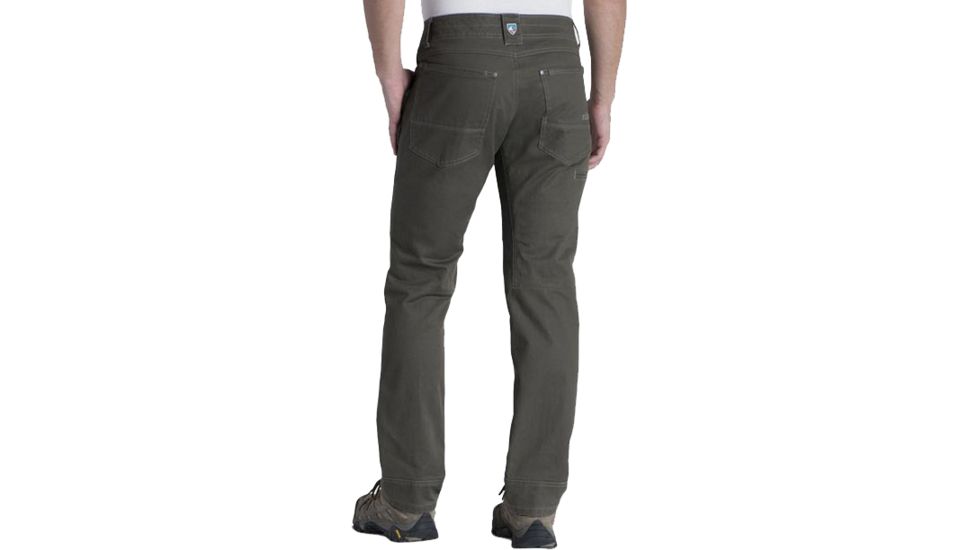Kuhl Rydr Lean Fit - Men's-Gun Metal-Long Inseam-34 Waist
