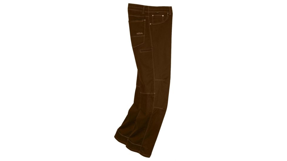 Kuhl Rydr Pant - Men's-Brown-Regular Inseam-32 Waist
