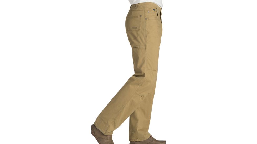 Kuhl Rydr Pant - Mens-Camel-Long Inseam-32 Waist