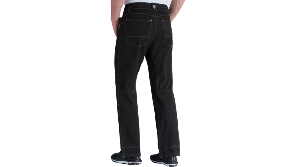Kuhl Rydr Pant - Mens-Espresso-Extra Long Inseam-34 Waist