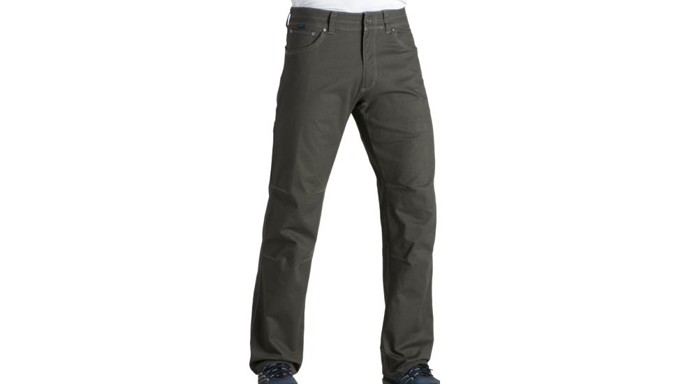 Kuhl Rydr Pant - Mens-Gun Metal-Long Inseam-32 Waist