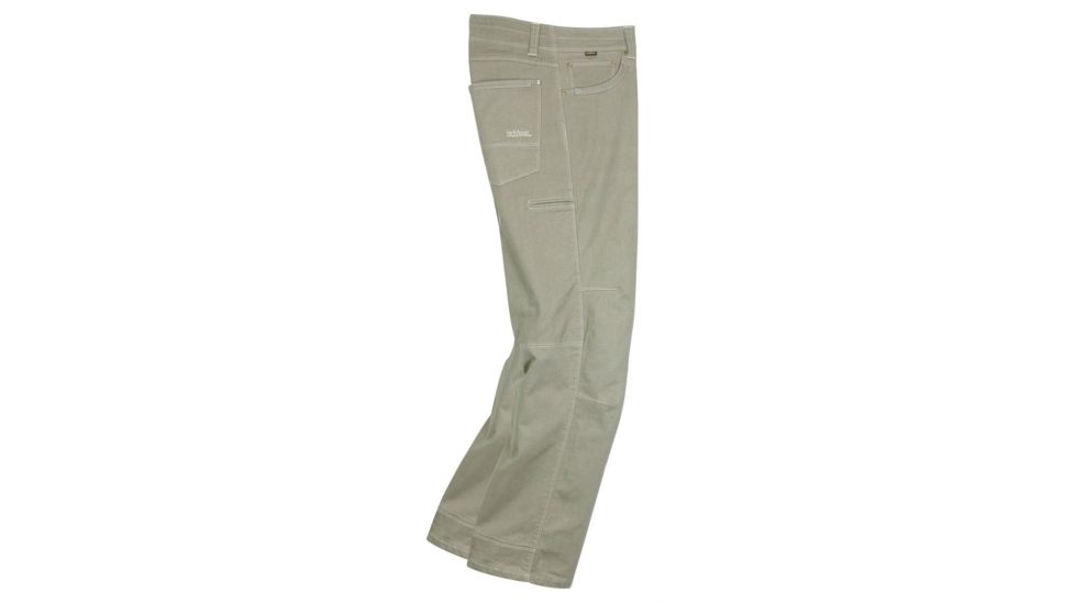 Kuhl Rydr Pant - Mens-Khaki-Long Inseam-33 Waist