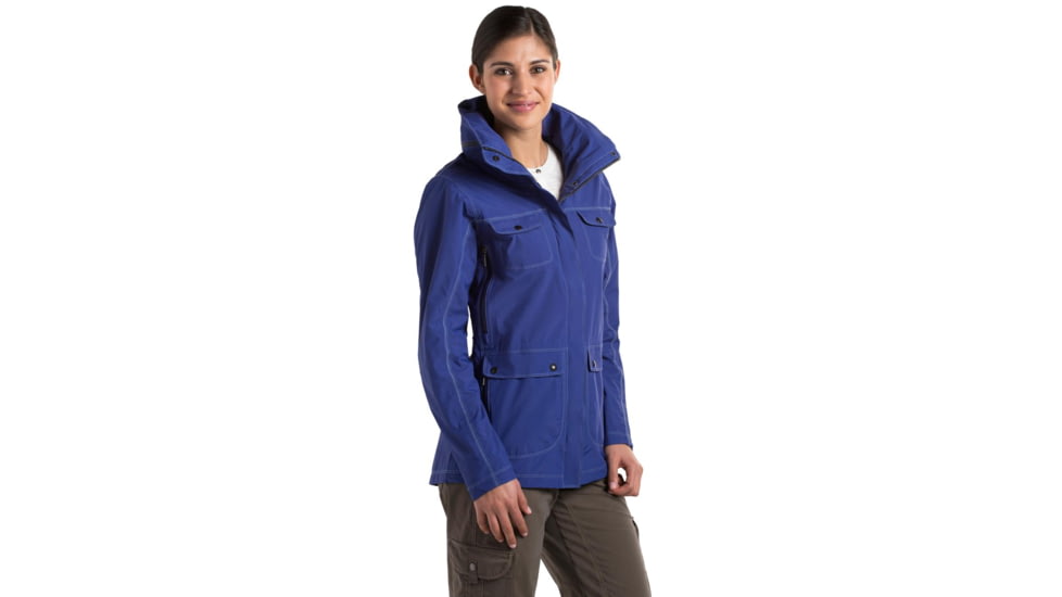 Kuhl Saboteura Jacket-Women's-Astral-Small