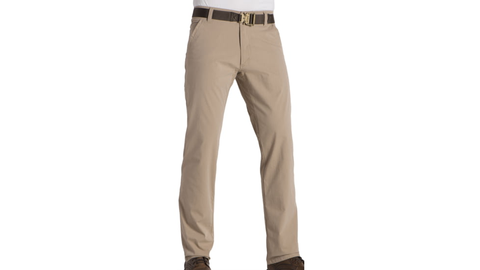Kuhl Slax Pant - Mens-American Khaki-Regular Inseam-30 Waist