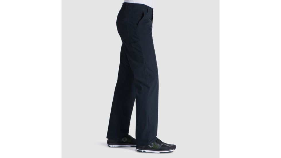 Kuhl Slax Pant - Mens-Raven-Short Inseam-38 Waist