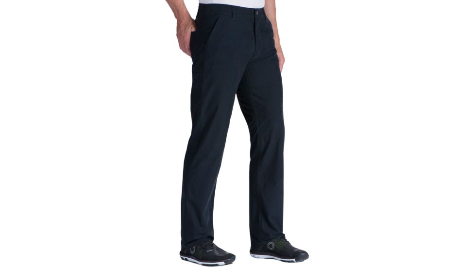 Kuhl Slax Pant - Mens-Raven-Short Inseam-38 Waist