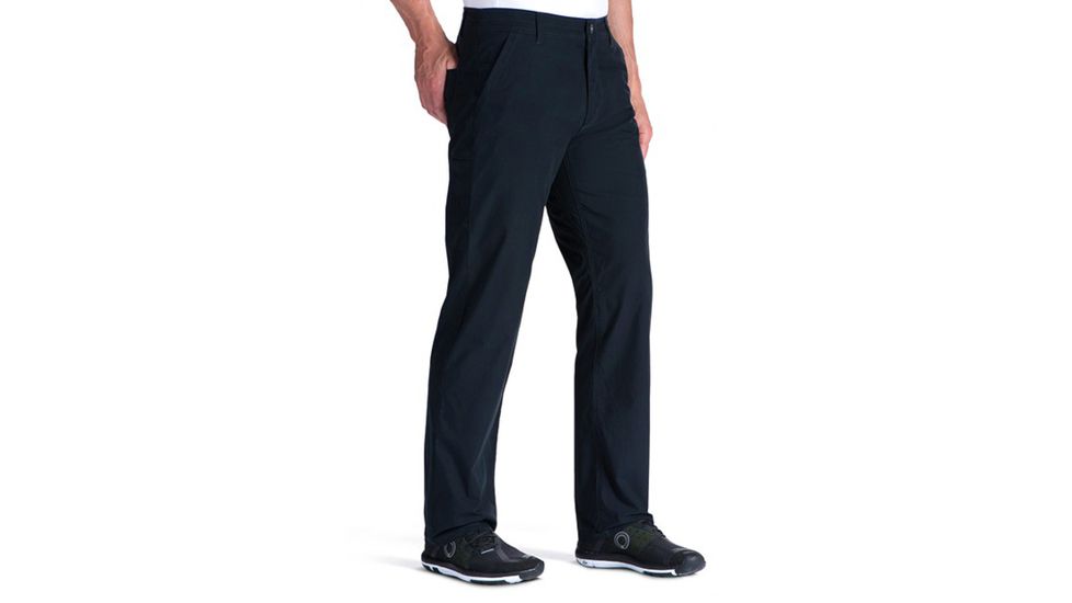 Kuhl Slax Pants - Mens, Raven, 32 Waist, Long Inseam, 5090-RV-32-34