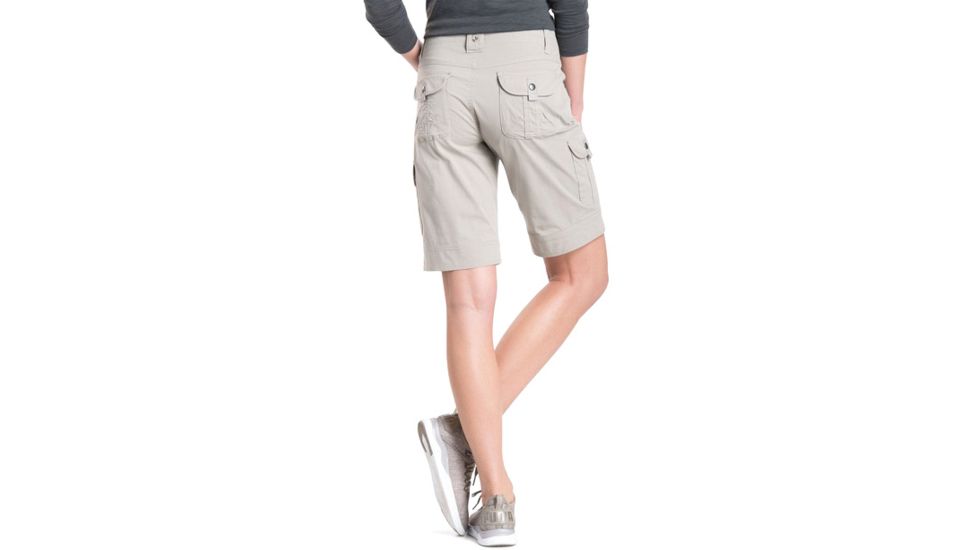 Kuhl Splash 11 Inch Short - Womens, Light Khaki, 6084-LKK-0