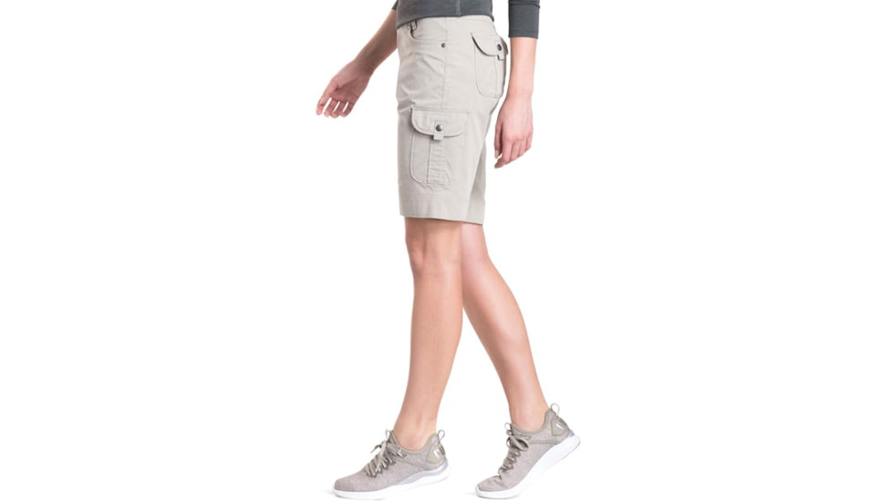 Kuhl Splash 11 Inch Short - Womens, Light Khaki, 6084-LKK-0