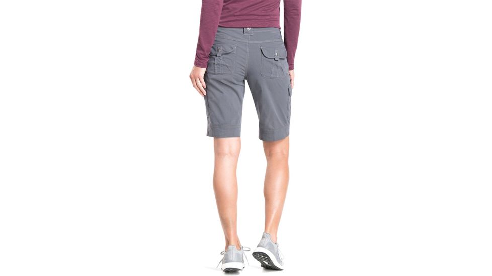 Kuhl Splash 11 Inch Short - Womens, Shadow, 6084-SHA-0