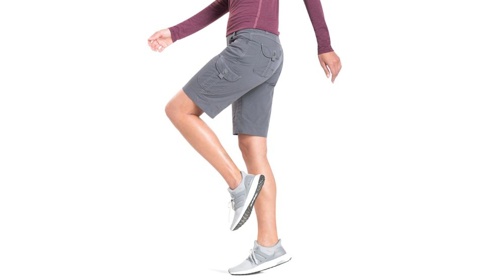 Kuhl Splash 11 Inch Short - Womens, Shadow, 6084-SHA-0