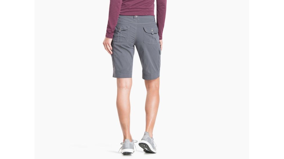 Kuhl Splash 11 Inch Short - Womens, Shadow, 6084-SHA-0