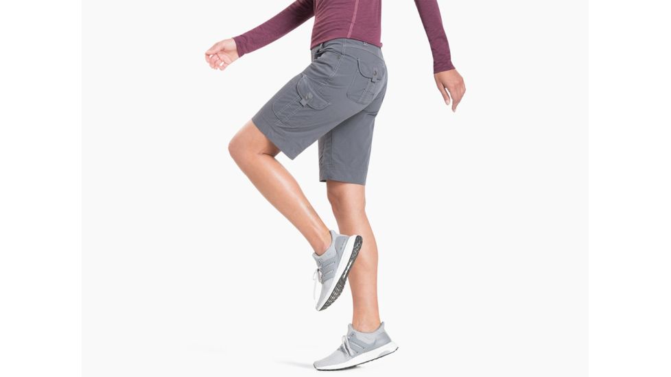 Kuhl Splash 11 Inch Short - Womens, Shadow, 6084-SHA-0