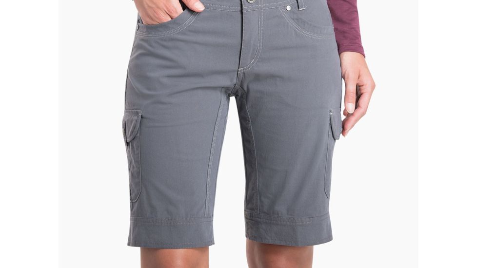 Kuhl Splash 11 Inch Short - Womens, Shadow, 6084-SHA-0