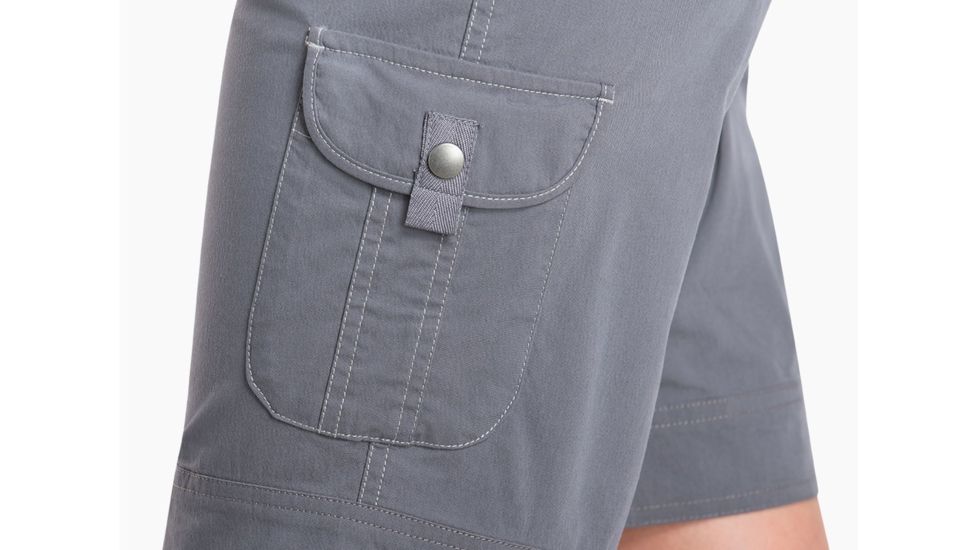 Kuhl Splash 11 Inch Short - Womens, Shadow, 6084-SHA-0