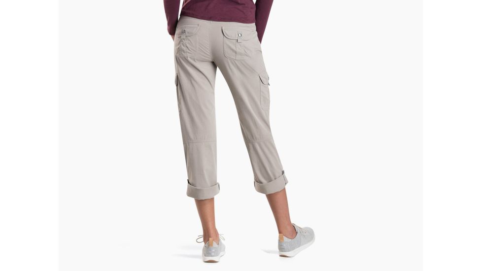 Kuhl Splash Roll Up - Kids, Light Khaki, Extra Small, 6186-LKK-XS