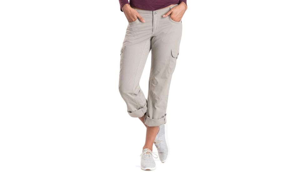 Kuhl Splash Roll Up - Kids, Light Khaki, Extra Small, 6186-LKK-XS