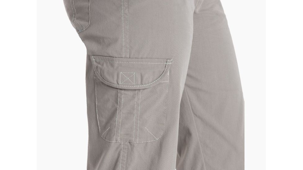 Kuhl Splash Roll Up Pants - Kids, Shadow, 7-8, 6186-SHA-S