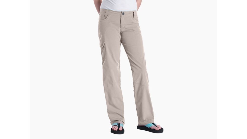 Kuhl Splash Roll Up - Kids, Light Khaki, Extra Small, 6186-LKK-XS