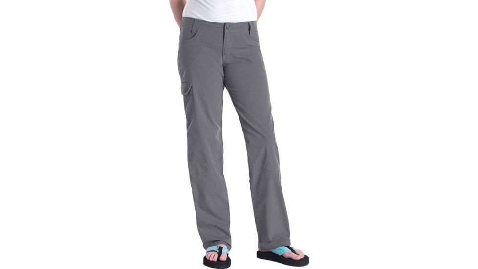 Kuhl Splash Roll Up Pants - Kids, Shadow, 5-6, 6186-SHA-XS
