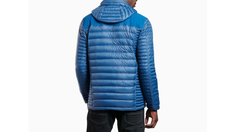 Kuhl Spyfire Hoody - Men's, River Blue, Small,, 1121-RVBL-S