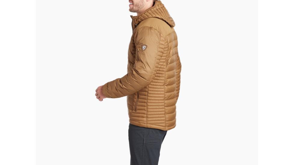 Kuhl Spyfire Hoody - Men's, Teak, 2XL,, 1121-TK-XXL