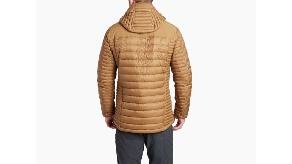 Kuhl Spyfire Hoody - Men's, Teak, 2XL,, 1121-TK-XXL