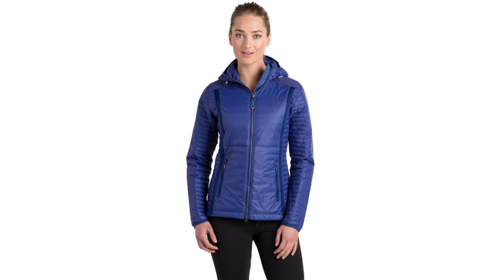 Kuhl Spyfire Hoody-Women's-Astral-Small