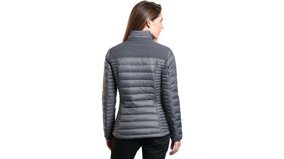 Kuhl Spyfire Hoody - Women's, Carbon, Large, 2132-CA-L