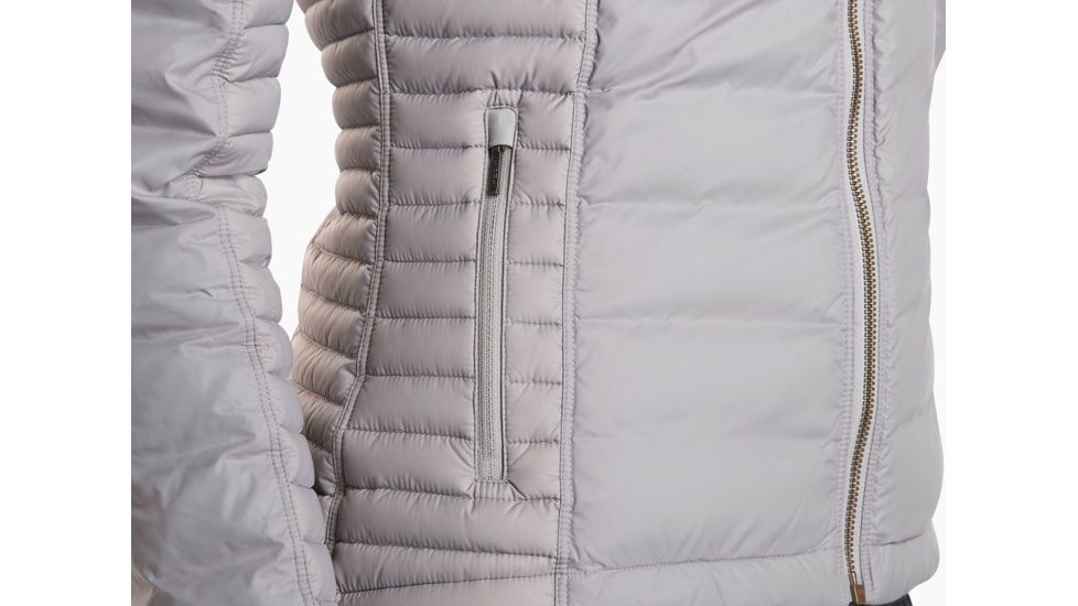 Kuhl Spyfire Hoody - Women's, Raven, Extra Large, 2132-RV-XL
