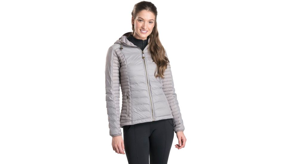 Kuhl Spyfire Hoody - Women's, Quartz, Extra Large, 2132-QUTZ-XL