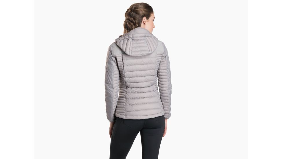 Kuhl Spyfire Hoody - Women's, Quartz, Extra Large, 2132-QUTZ-XL