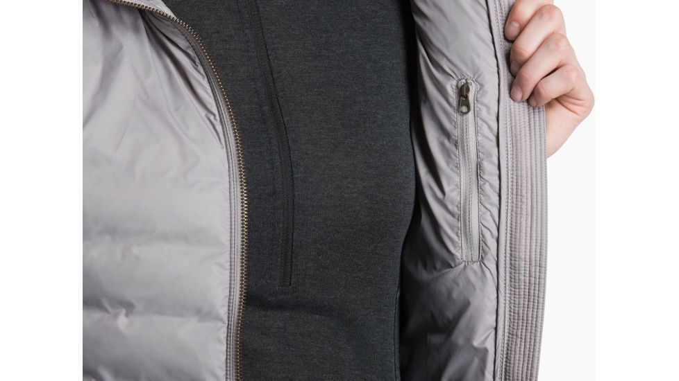 Kuhl Spyfire Hoody - Women's, Raven, Extra Large, 2132-RV-XL