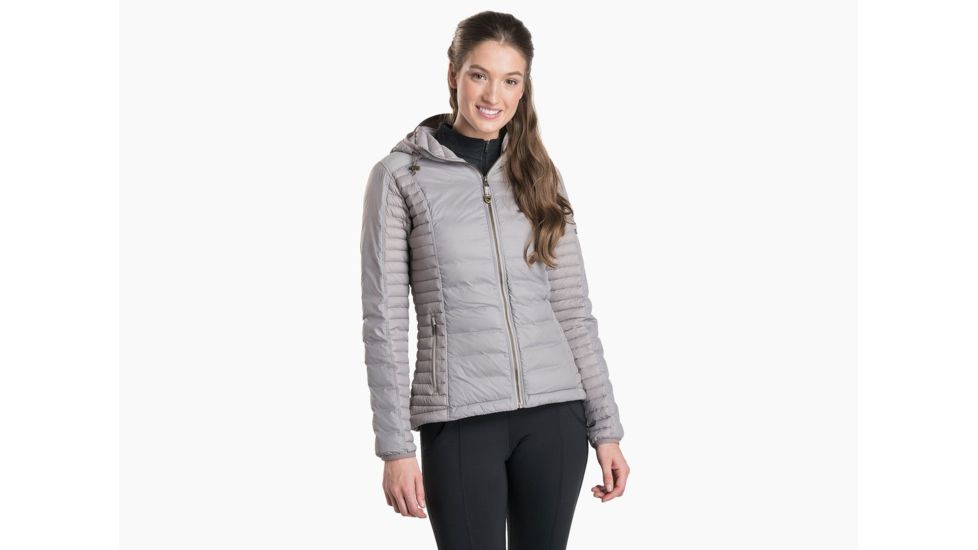 Kuhl Spyfire Hoody - Women's, Quartz, Extra Large, 2132-QUTZ-XL