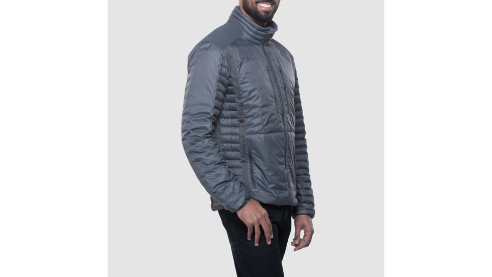 Kuhl Spyfire Jacket - Men's-Carbon-Small