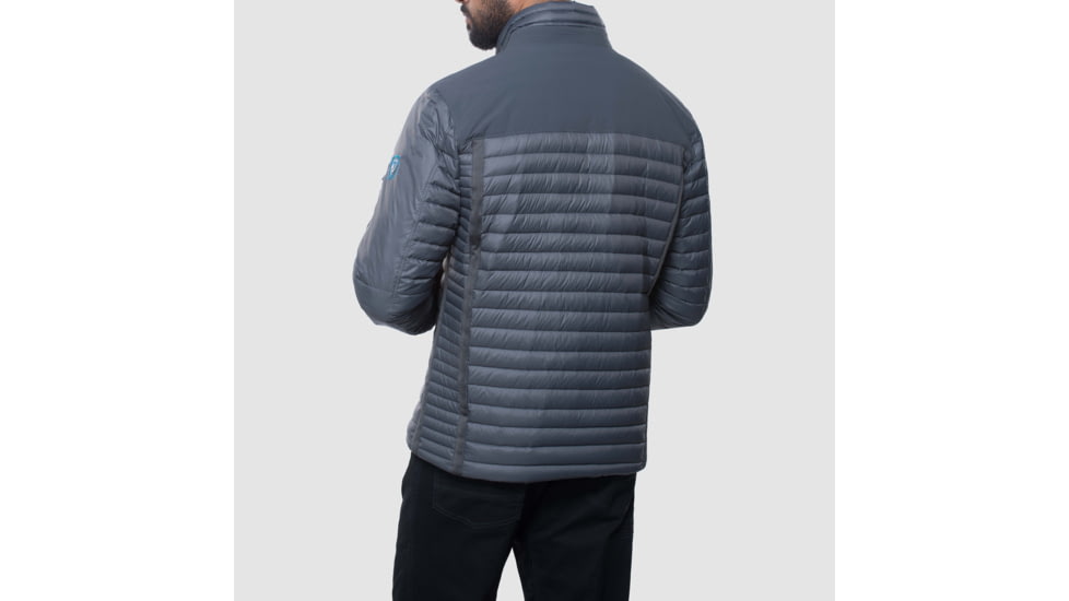 Kuhl Spyfire Jacket - Men's-Carbon-Small