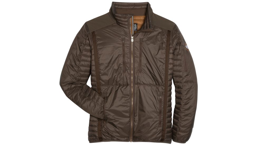 Kuhl Spyfire Jacket - Men's-Espresso-Large