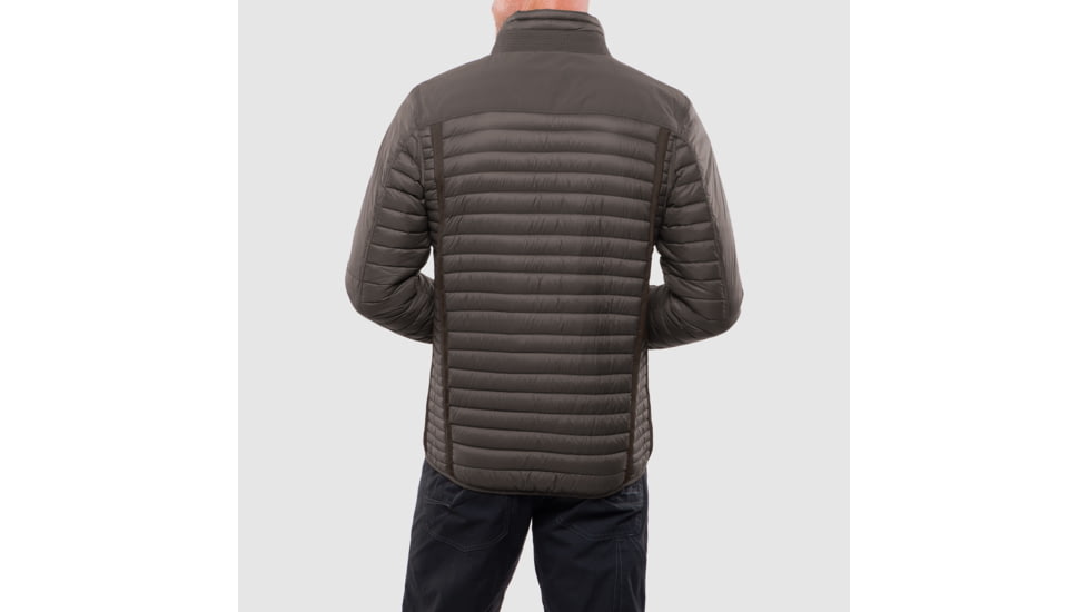 Kuhl Spyfire Jacket - Men's-Espresso-Small