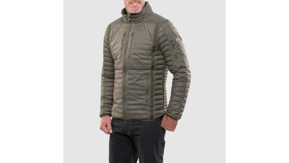 Kuhl Spyfire Jacket - Men's-Olive-Medium