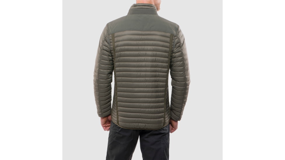 Kuhl Spyfire Jacket - Men's-Olive-Medium